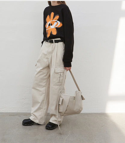NICK＆NICOLE SQUARE SHOULDER BAG