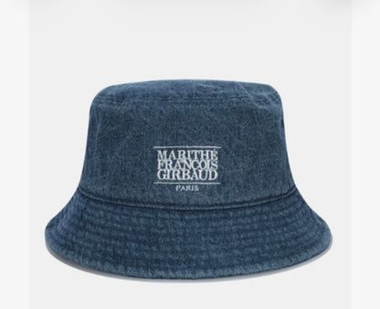 MARITHÉ FRANCOIS GIRBAUD / CAP & BUCKET HAT