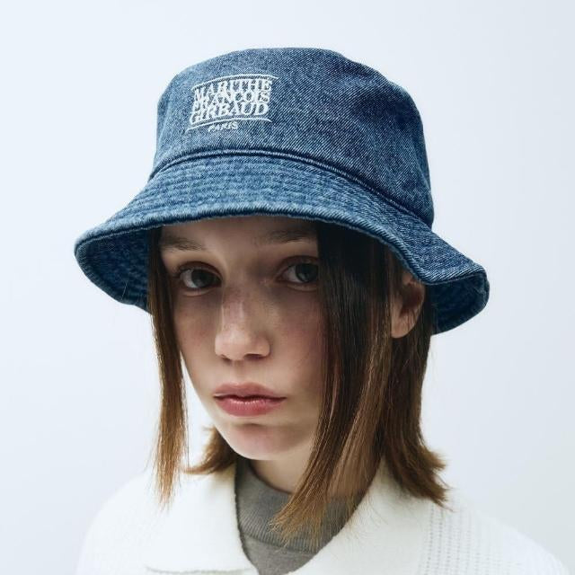 MARITHÉ FRANCOIS GIRBAUD / CAP & BUCKET HAT