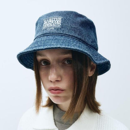 MARITHÉ FRANCOIS GIRBAUD / CAP & BUCKET HAT