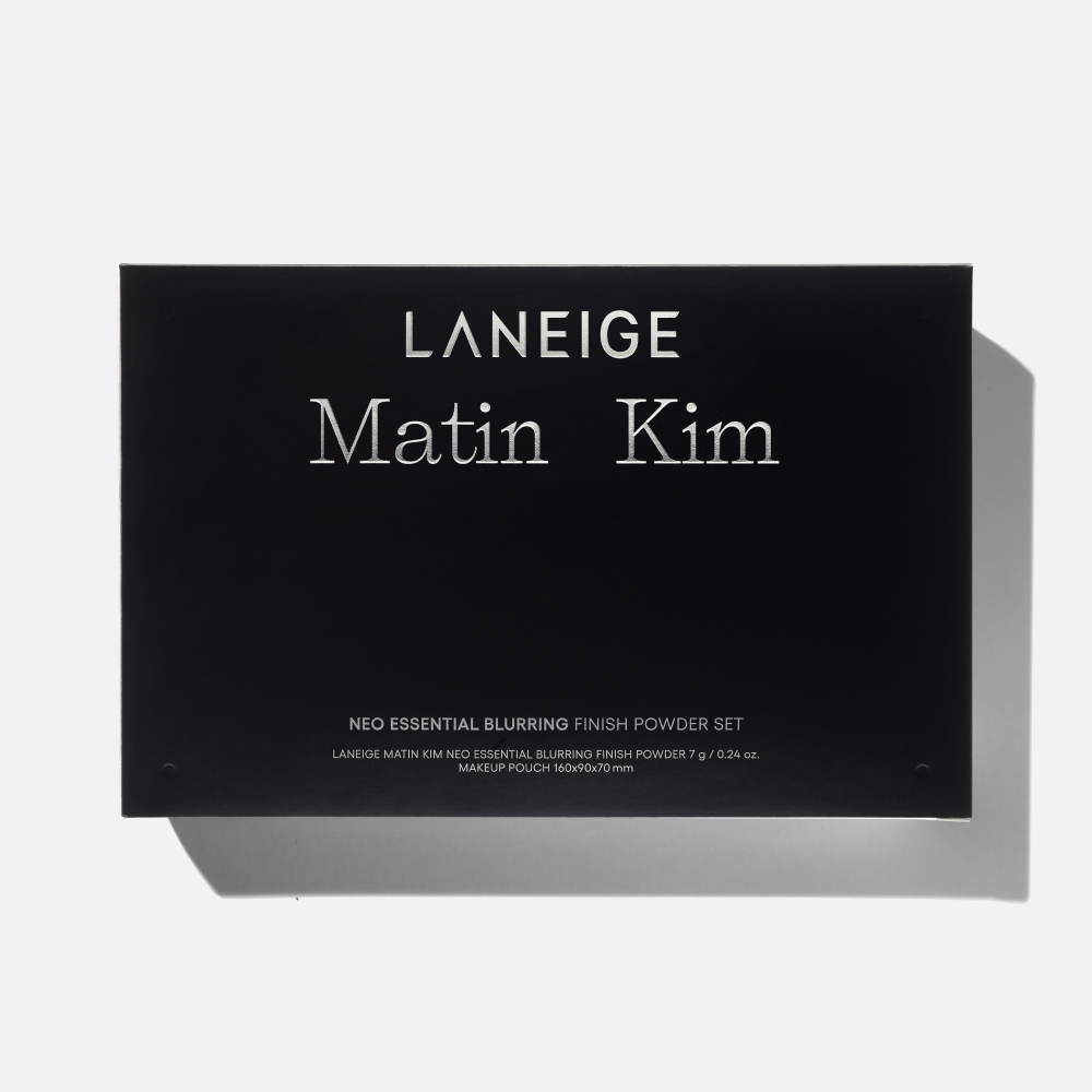 🖤LANEIGE x MATIN KIM EDITION 聯乘系列