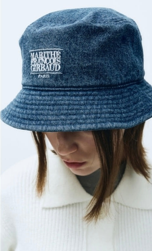 MARITHÉ FRANCOIS GIRBAUD / CAP & BUCKET HAT