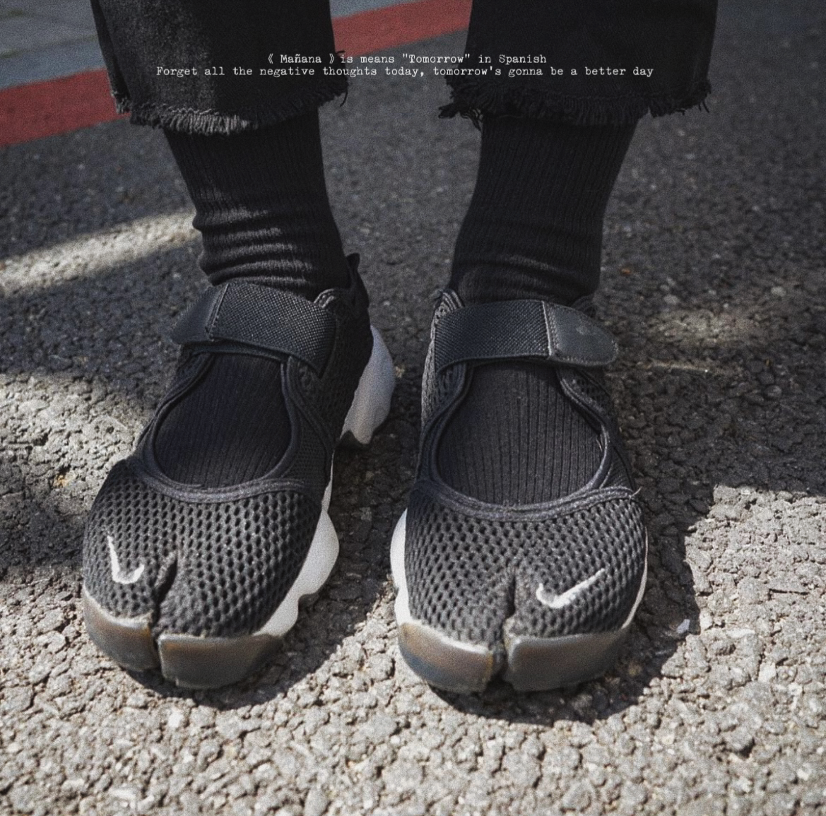 Nike Air Rift BR (JP)