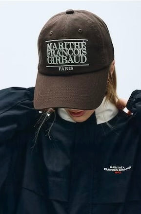 MARITHÉ FRANCOIS GIRBAUD / CAP & BUCKET HAT