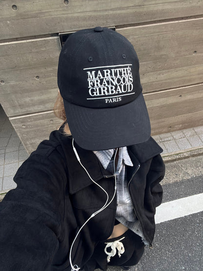 MARITHÉ FRANCOIS GIRBAUD / CAP & BUCKET HAT