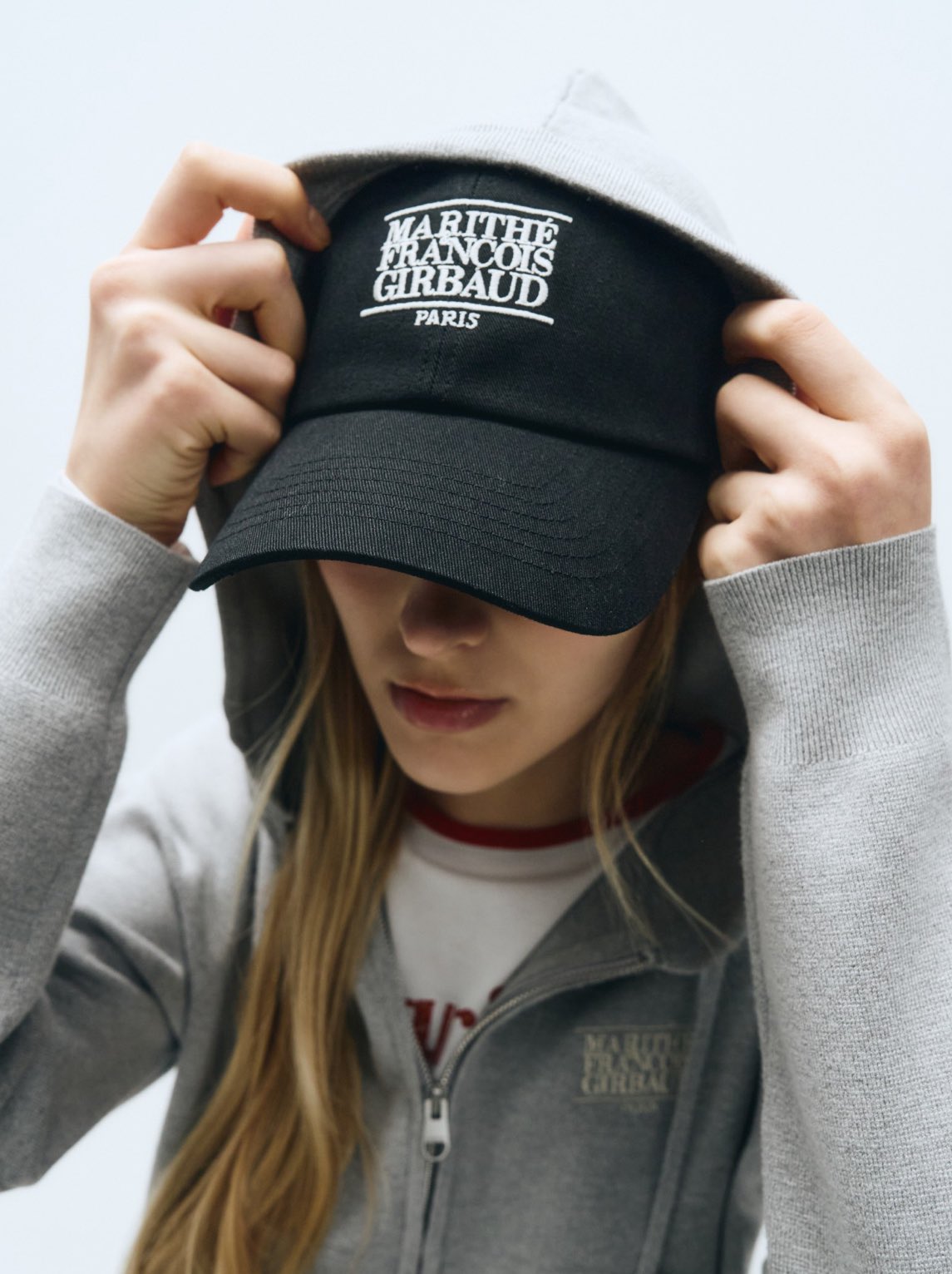 MARITHÉ FRANCOIS GIRBAUD / CAP & BUCKET HAT