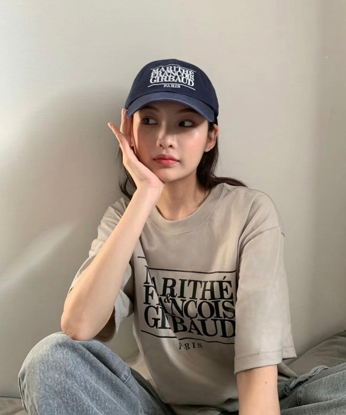 MARITHÉ FRANCOIS GIRBAUD / CAP & BUCKET HAT