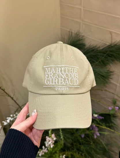 MARITHÉ FRANCOIS GIRBAUD / CAP & BUCKET HAT