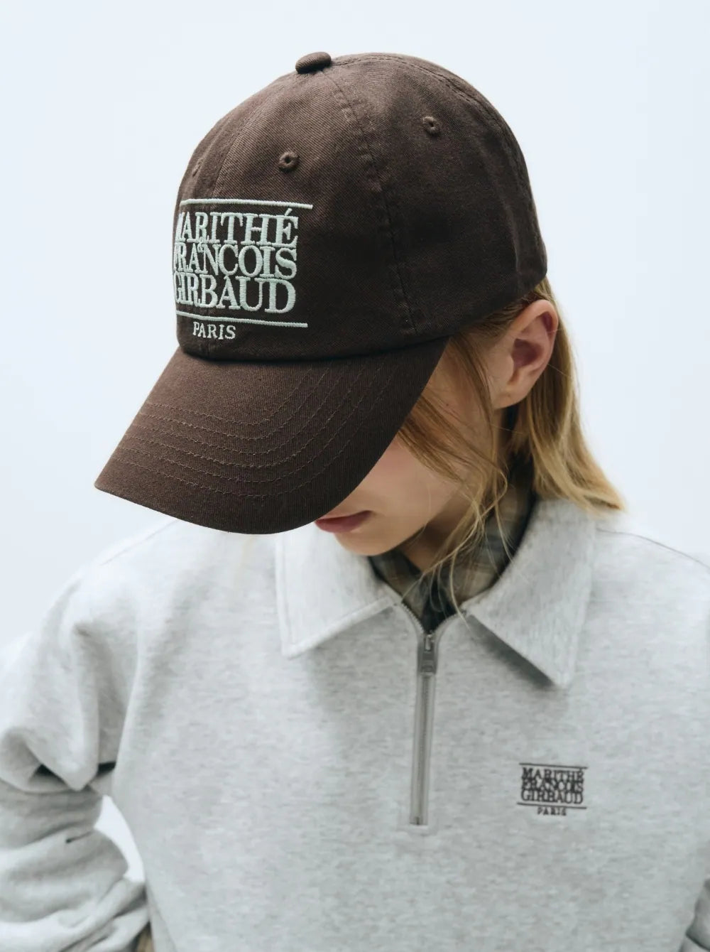 MARITHÉ FRANCOIS GIRBAUD / CAP & BUCKET HAT