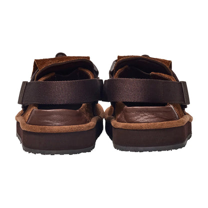 SHAKA - MOC MULE TASSEL SUEDE