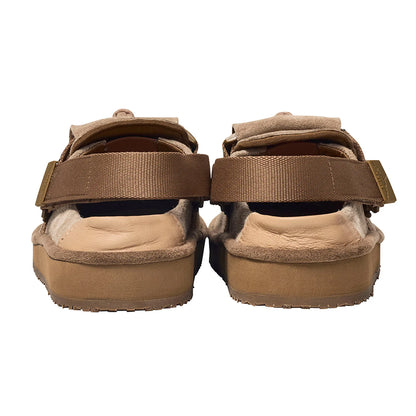 SHAKA - MOC MULE TASSEL SUEDE