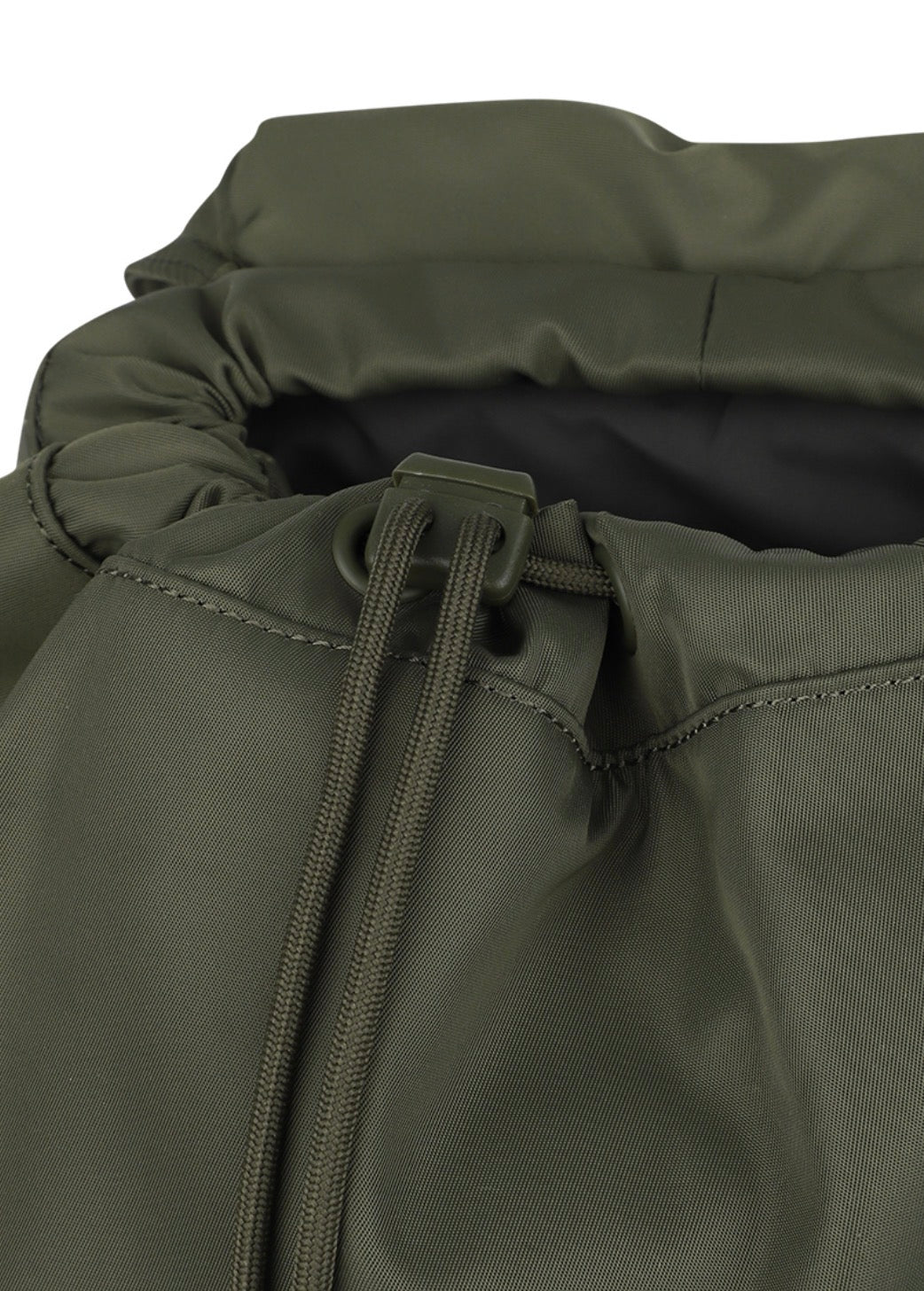 MARITHÉ + FRANҪOIS GIRBAUD - CLASSIC LOGO METAL BUCKLE BACKPACK