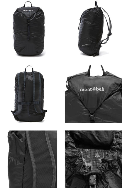 MONT-BELL VERSA LIGHT PACK 15L