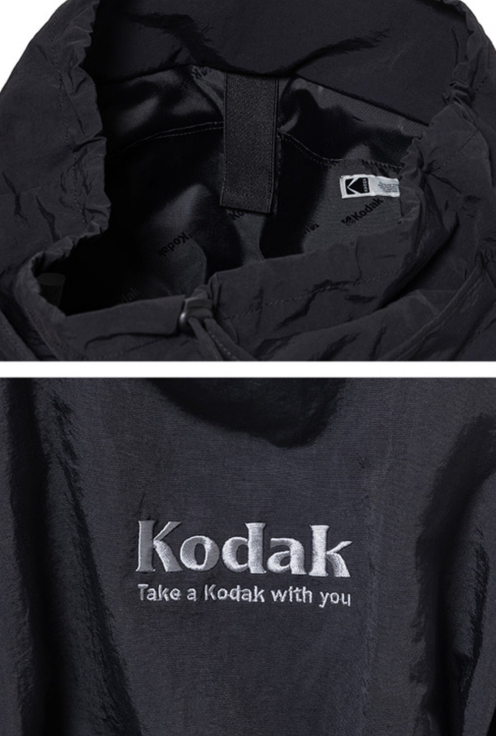 Kodak - LIGHT STRING POCKET BACKPACK