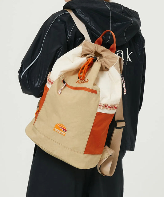 Kodak - Kodachrome Bucket Backpack