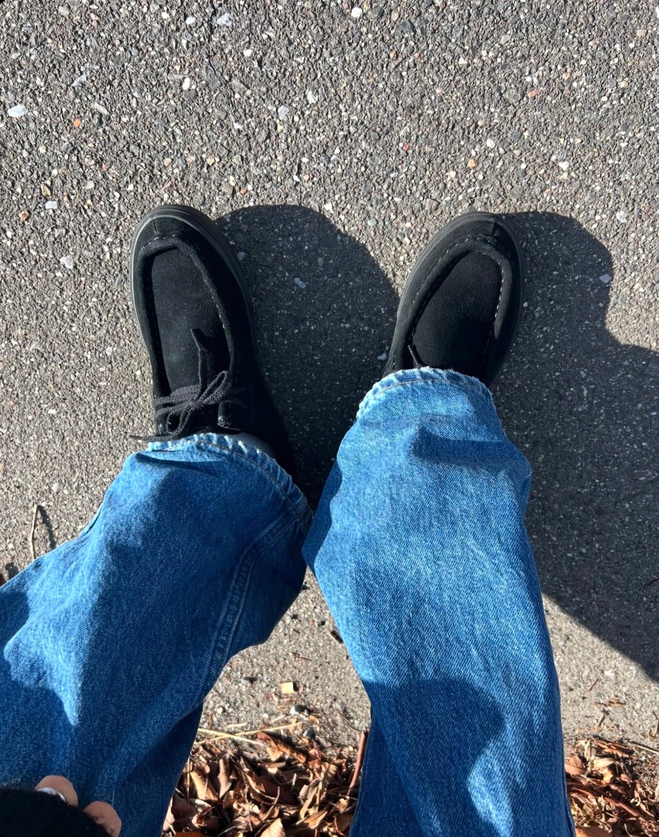 VANS CARVER LO/HI MOCCASIN SHOES