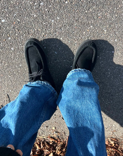 VANS CARVER LO/HI MOCCASIN SHOES