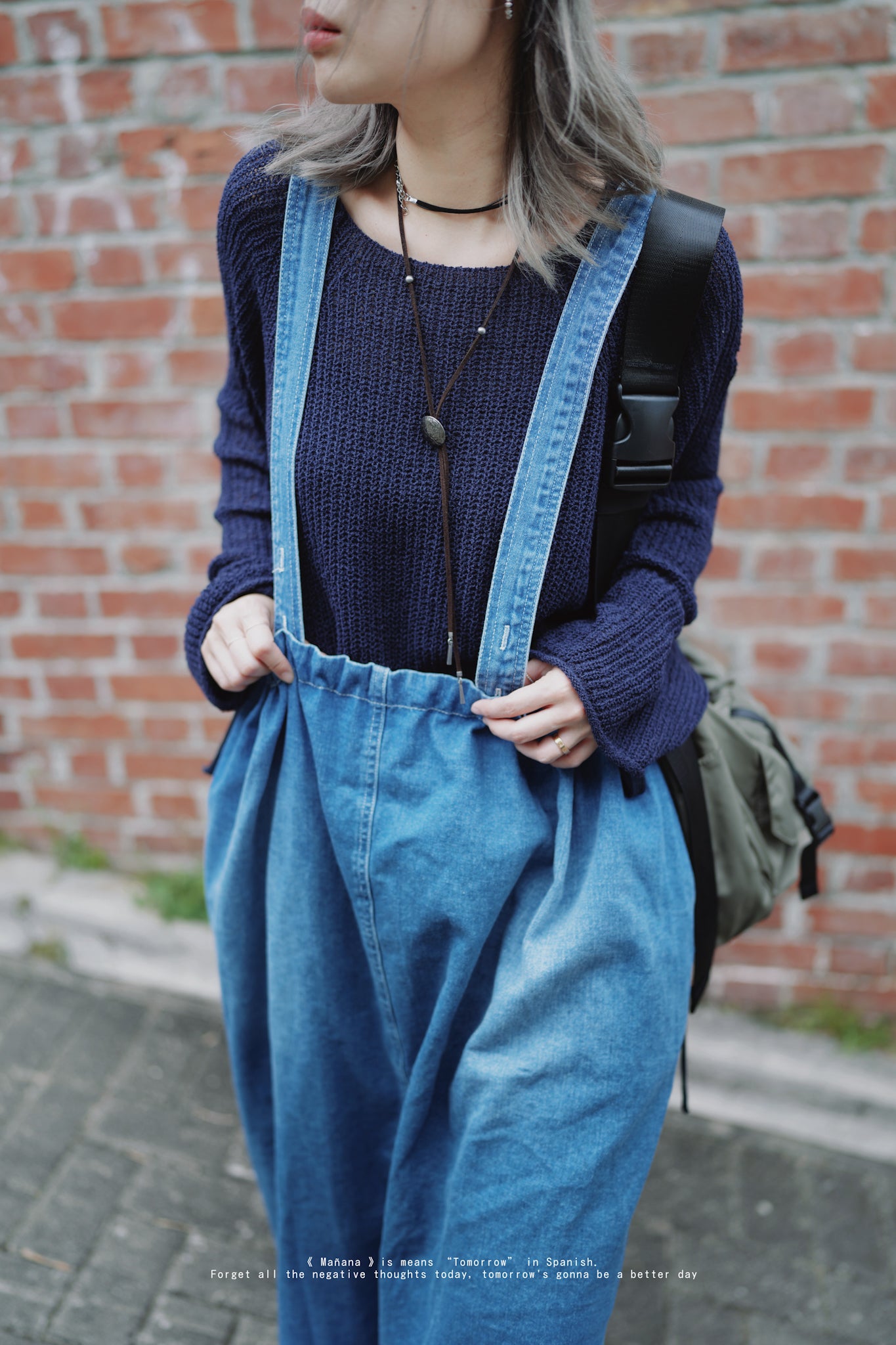 MZ294 BASIC KNIT TOP 【 買2件減-$20 】