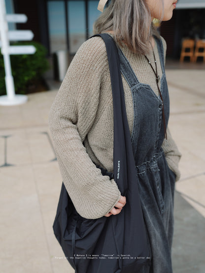 MZ294 BASIC KNIT TOP 【 買2件減-$20 】