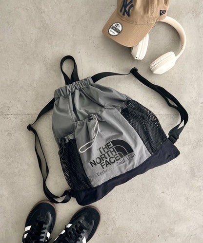 MZ754 THE NORTH FACE - LINDEN MESH GYM SACK