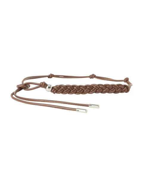 NA489 METAL ROPE BELT