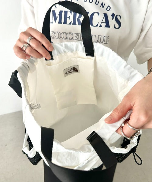 MZ754 THE NORTH FACE - LINDEN MESH GYM SACK