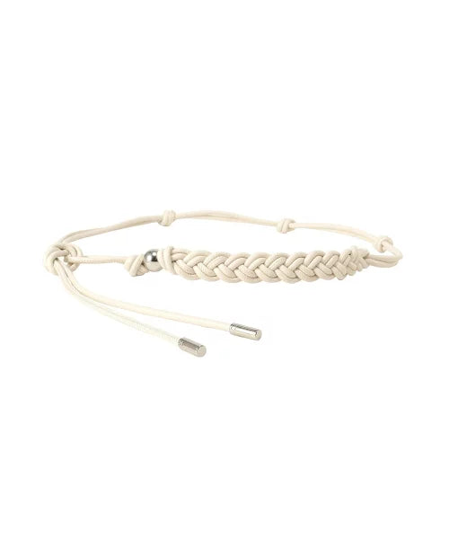 NA489 METAL ROPE BELT
