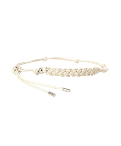NA489 METAL ROPE BELT