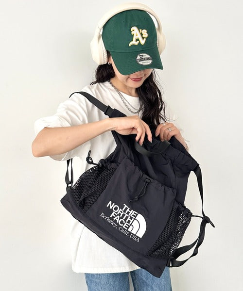 MZ754 THE NORTH FACE - LINDEN MESH GYM SACK