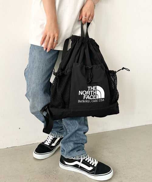MZ754 THE NORTH FACE - LINDEN MESH GYM SACK