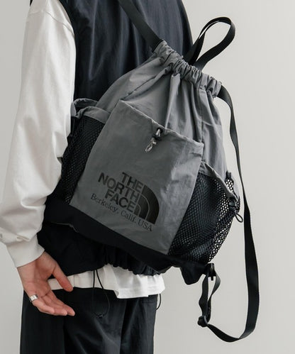 MZ754 THE NORTH FACE - LINDEN MESH GYM SACK