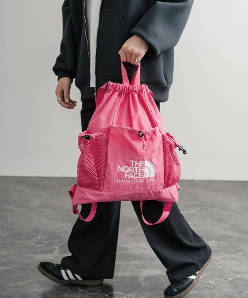 MZ754 THE NORTH FACE - LINDEN MESH GYM SACK