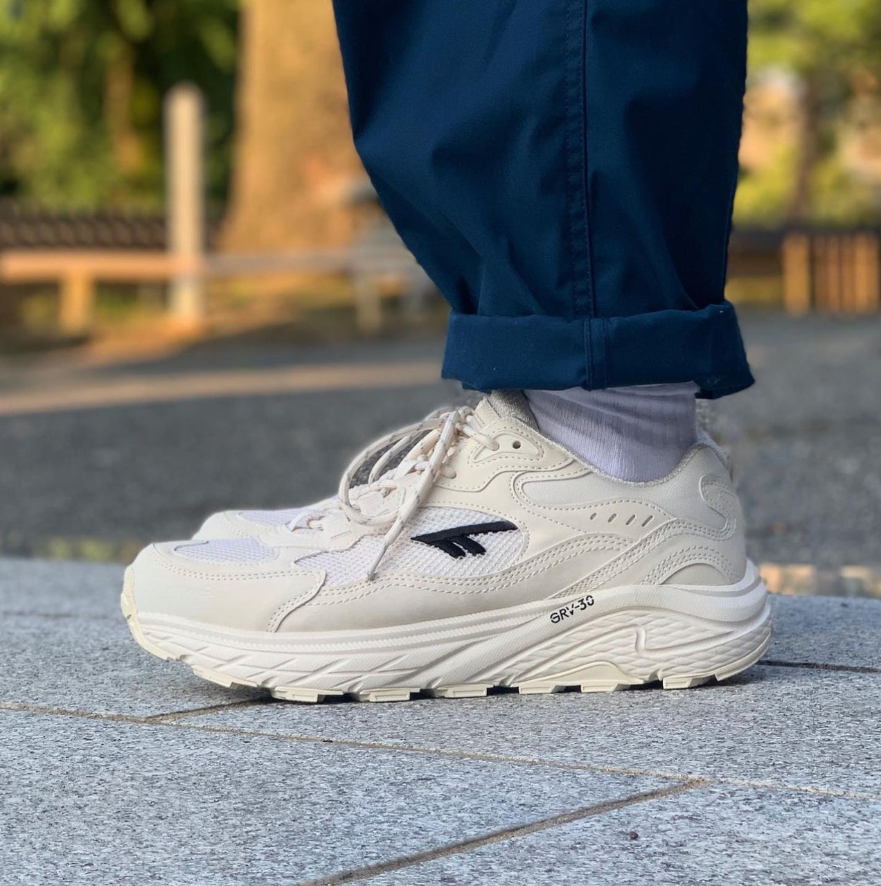 HI-TEC EASTEND WP Hiking Waterproof Sneakers