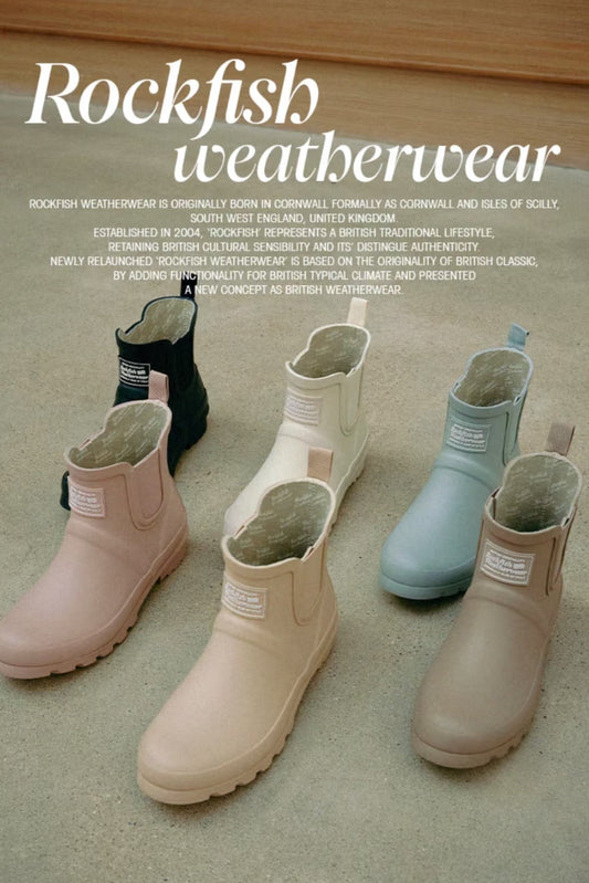 ROCKFISH NEW ORIGINAL RAIN BOOTS - ORIGINAL