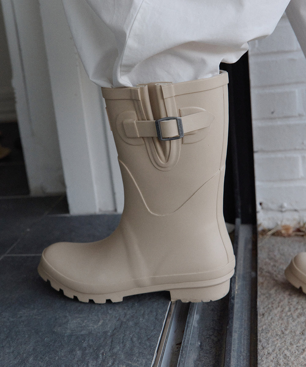 ROCKFISH NEW ORIGINAL RAIN BOOTS - SHORT (中）