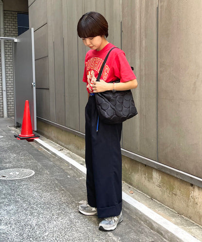 【BEAMS 別注版】🇯🇵 日本製 BAG'n'NOUN x BEAMS BOY DOT BAG / 2 COLORS