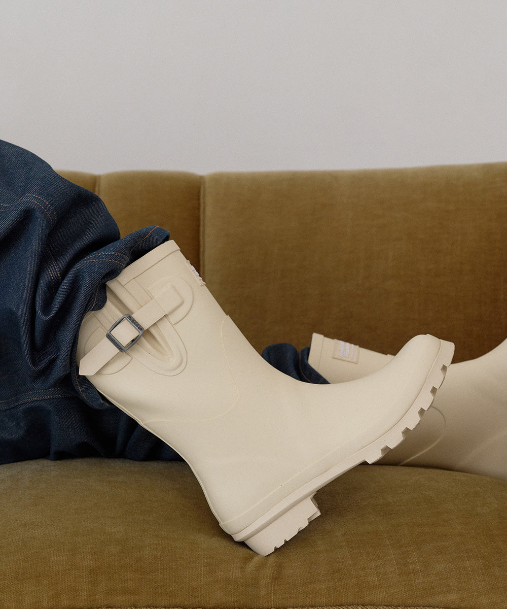 ROCKFISH NEW ORIGINAL RAIN BOOTS - SHORT (中）