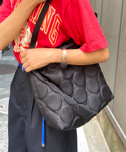 【BEAMS 別注版】🇯🇵 日本製 BAG'n'NOUN x BEAMS BOY DOT BAG / 2 COLORS