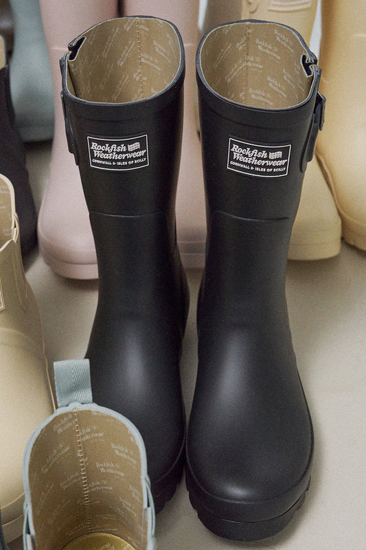 ROCKFISH NEW ORIGINAL RAIN BOOTS - LONG