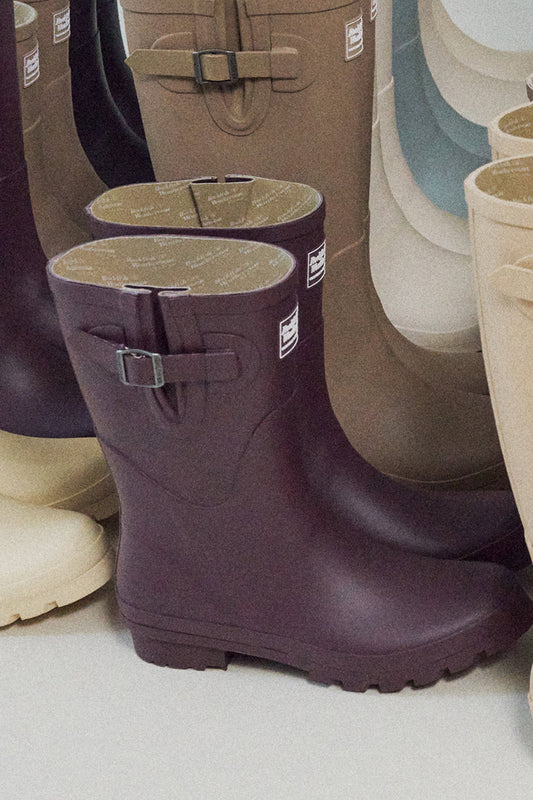 ROCKFISH NEW ORIGINAL RAIN BOOTS - SHORT