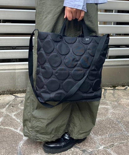 【BEAMS 別注版】🇯🇵 日本製 BAG'n'NOUN x BEAMS BOY DOT BAG / 2 COLORS