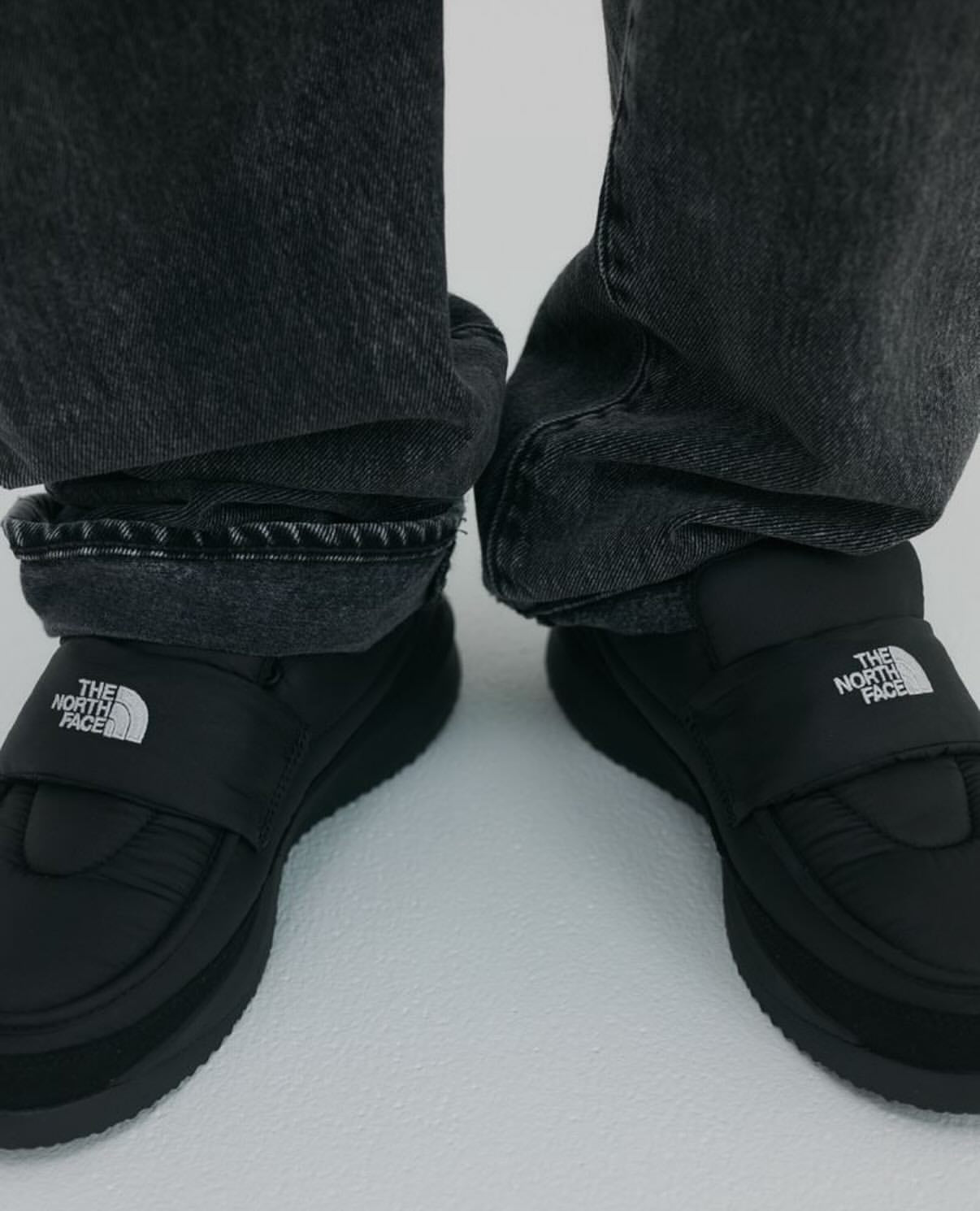 THE NORTH FACE - NUPTSE LOAFER 【 突發落單送88折‼️】