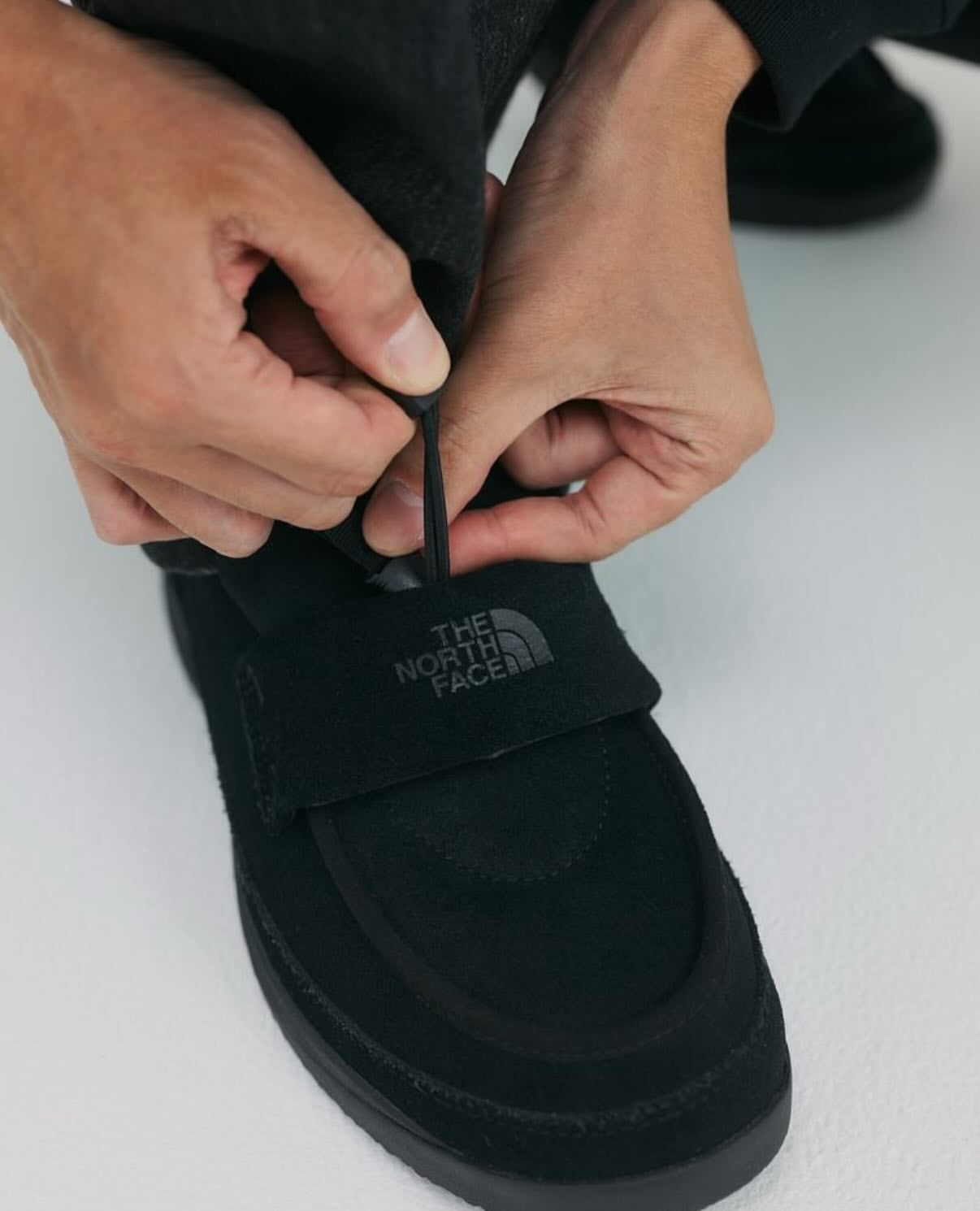 THE NORTH FACE - NUPTSE LOAFER 【 突發落單送88折‼️】