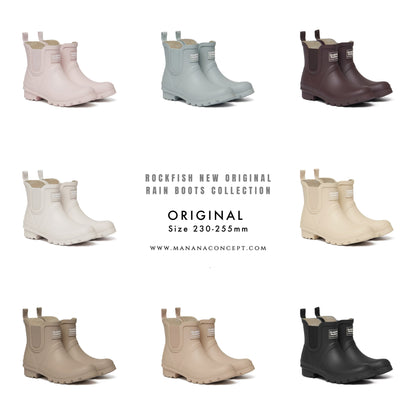 ROCKFISH NEW ORIGINAL RAIN BOOTS - ORIGINAL