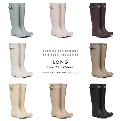 ROCKFISH NEW ORIGINAL RAIN BOOTS - LONG