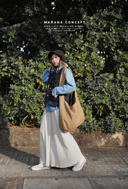 MZ589 DENIM POCKET SHIRT
