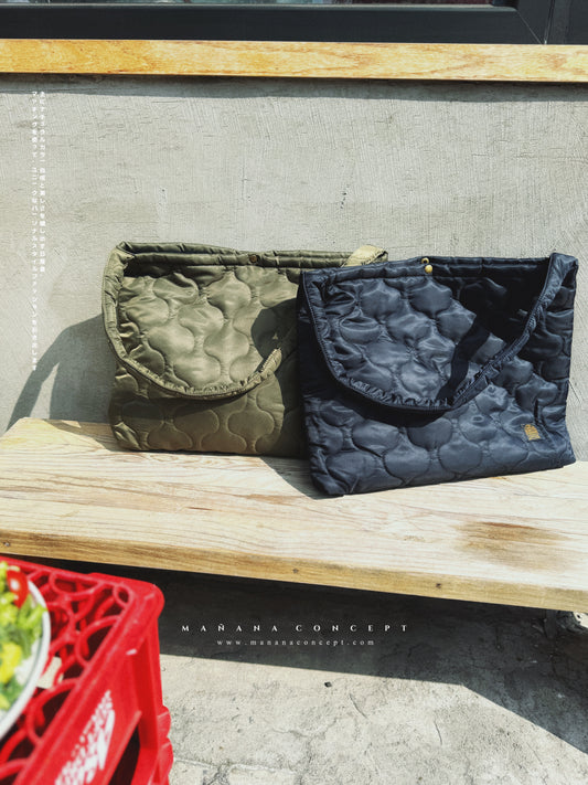 MZ-261 Quilting Crossbag
