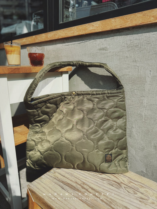 MZ-261 Quilting Crossbag