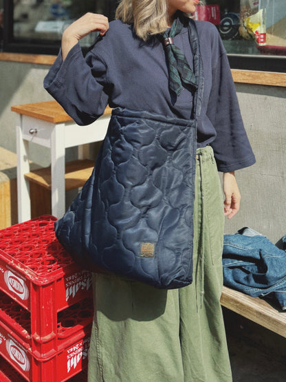 MZ-261 Quilting Crossbag