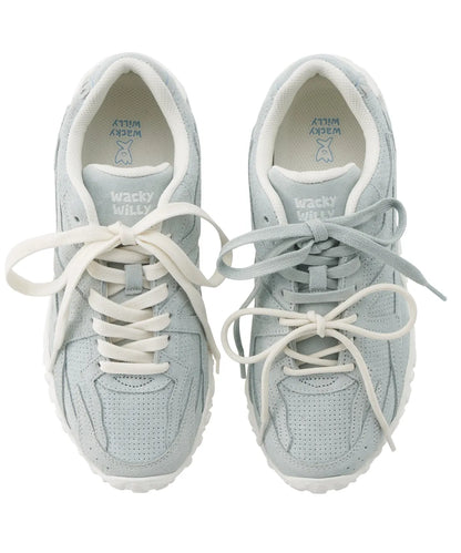 WACKY WILLY LOW SNEAKER 雙色帶餅乾鞋 六色推介!!